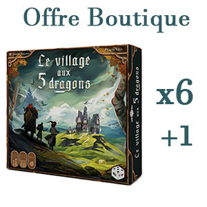 Petit lot de la guilde