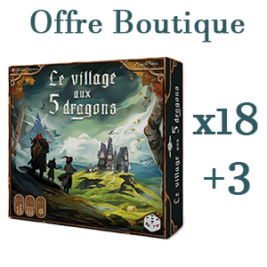 Grand lot de la guilde