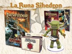 La Runa Sihedron