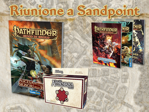 Riunione a Sandpoint