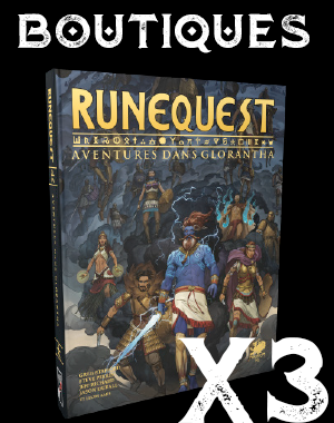 Offre boutique : Chaman x3