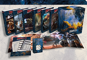 Pack Imperium - Mécénat