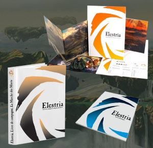 Élestria, la totale