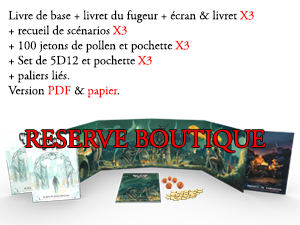 Offre boutique
