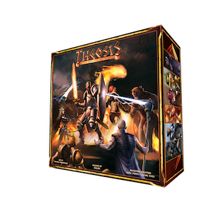 Theosis Core Game