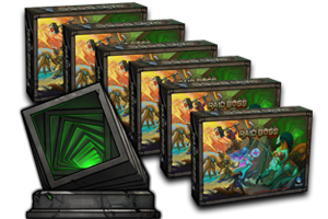 MERCHANT BOSS - Full Raid Boss Game