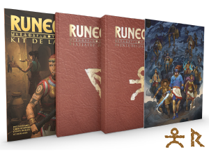 Maître des Runes : Early-Bird 72H