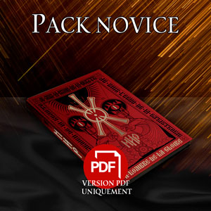 PACK NOVICE