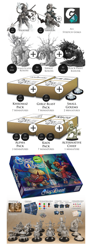 Color Quest Beta All-in