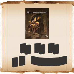 Étudiant en découvertes étranges