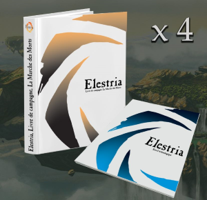 Pack boutique de campagne