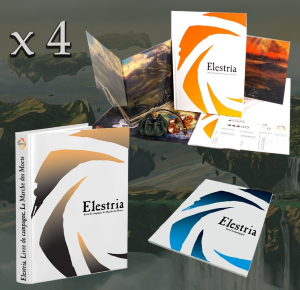 Pack boutique complet