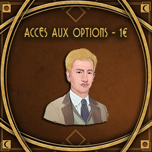 Accès aux options