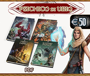 Psichico Astrale di Ubiq