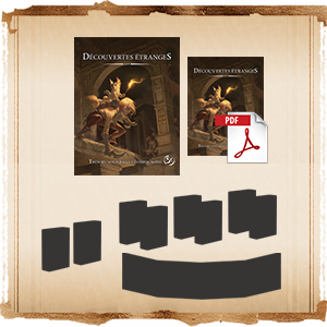 Maître en découvertes étranges [EARLY BIRD 48H]