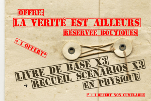 La vérité est ailleurs