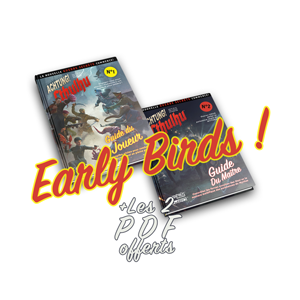 Offre Initié EARLY BIRDS