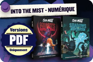 Into the Mist - Numérique
