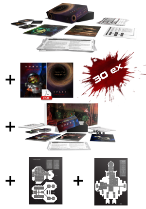 Auto-énucléation (limitée)