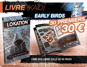 KAÏD EARLY BIRDS