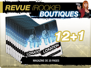 ROOKIE BOUTIQUE