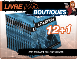 KAÏD BOUTIQUE