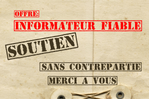 Informateur fiable