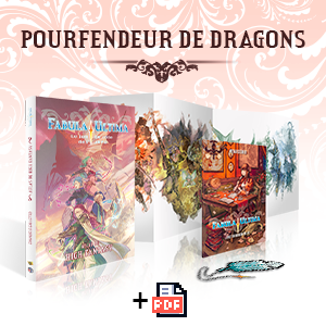 Pack Pourfendeur de dragons