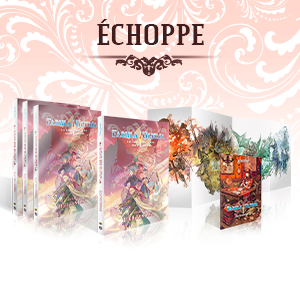 Pack Échoppe