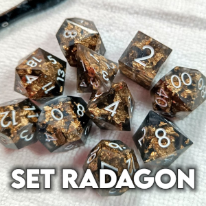 Set Classique d20 Radagon