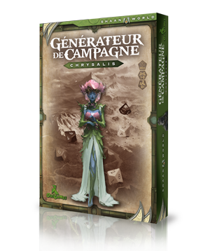 Générateur de campagne Chrysalis - Late Pledge
