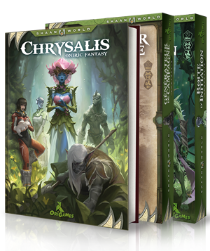 Pack Premium Chrysalis - Late Pledge