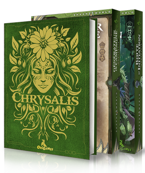 Pack Collector Chrysalis - Late Pledge