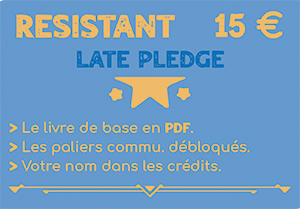 Résistant LATEPLEDGE