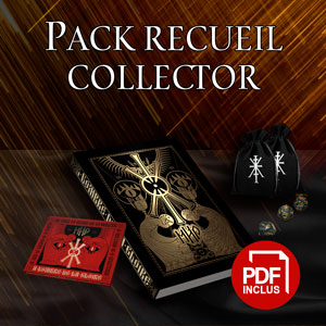 PACK RECUEIL COLLECTOR - LATE PLEDGE