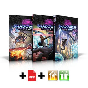 Ouvrages de background