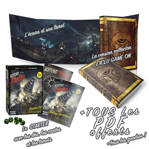 Offre Officier du Majestic