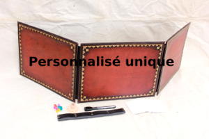 Kit complet personnalisé unique / Complete unique custom kit