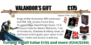 Valandor's Gift