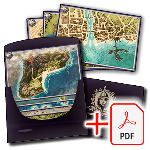 Kombipaket: Print & PDF (Late Pledge)