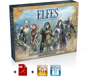 Offre découverte : Elfes