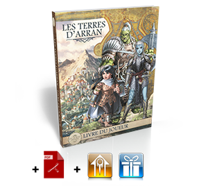 Offre découverte : Livre du joueur