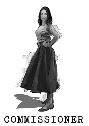 Commissioner