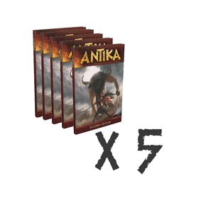 OFFRE BOUTIQUE  : 5 x Livres de base