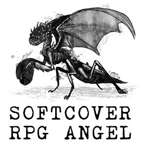 RPG Angel (Softcover)