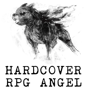 RPG Angel (Hardcover)
