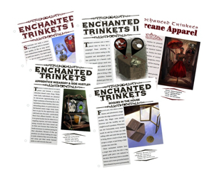 Enchanted Trinkets PDF Collection