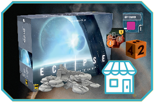 Offre Haigneré - Pledge GALACTIC COUNSELOR