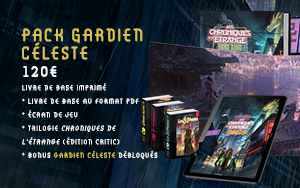 Pack Gardien céleste