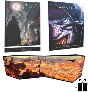 Colosse : pack complet